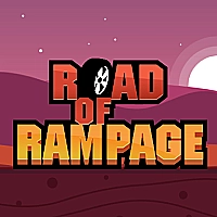 CrazyRampage Game Cover