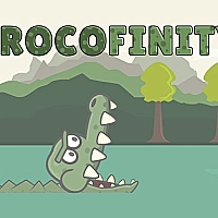 Crocofinity Game Cover