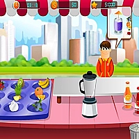 Drink Buffet Game Cover