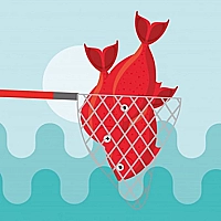 Fishy Kawaii Game Cover
