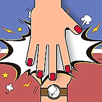 Handslap Game Cover