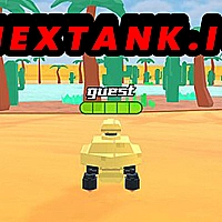 HexTank.io Game Cover