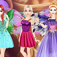 Lovely Fairy Style Game Cover