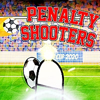 Penalty Shooters Game Cover