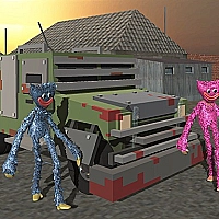 Poopy Smash Driver Game Cover