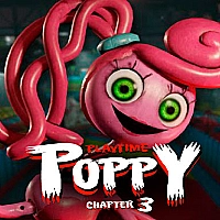 Poppy Playtime Chapter 3 Game Cover