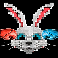 Rabbit Punch Rabbit  Game Cover