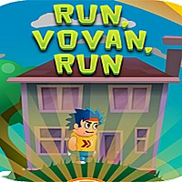 Run Vovan run 2 Game Cover
