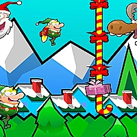 Santa Helper Game Cover