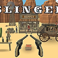 Slinger 3D Game Cover