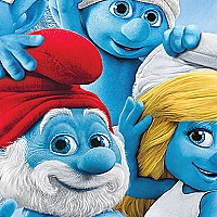 Smurf Jigsaw Puzzle Collection Game Cover