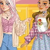 Soft Girl Aesthetic: Free Dress Up Game Cover