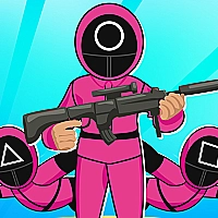 Squid Runner Game Cover