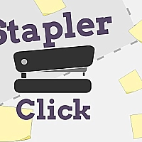 Stapler click Game Cover