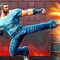 Street Mayhem: Beat Em Up Game Cover