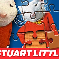 Stuart Little Jigsaw Puzzle Game Cover
