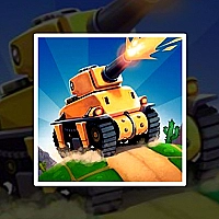 The War Tank Chase Game Cover