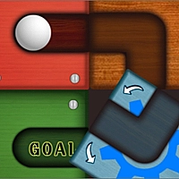 Unroll Ball - Roll the ball Game Cover
