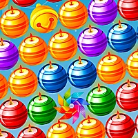 Winter Bubbles Game Cover