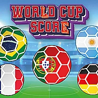 World Cup Score Game Cover