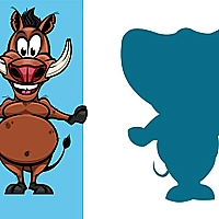 Animal Shapes Game Cover