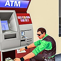 ATM Cash Deposit Game Cover