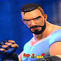 Beat ‘Em Up Game Cover