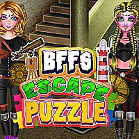 BFFs Escape Puzzle Game Cover