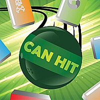 Can Knockdown Game Cover