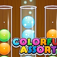 Colorful Assort Game Cover