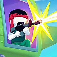 Copter Attack Game Cover