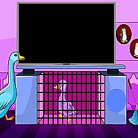 Duck Family Rescue Series Episode 4 Game Cover