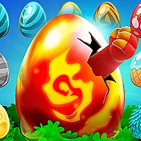 Egg Splash Game Cover
