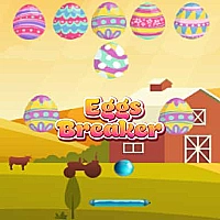 Eggs Breaker Game Cover