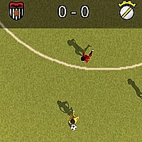 European Football Game Cover