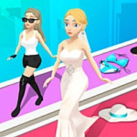 Fashion Battle Catwalk Queen Game Cover