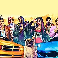 Fastlane Revenge Online Game Cover