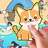 Find It Out Colorful Book Game Cover