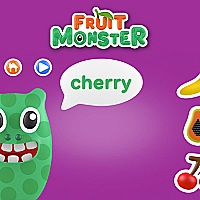 Fruit Monster Game Cover