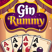 Gin Rummy Game Cover