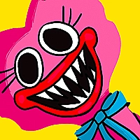Huggy Wuggy Jigsaw Game Cover
