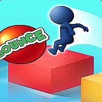 Keep Jump Flappy Block Jump Flappy Bounce Ball Game Cover