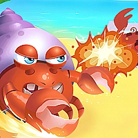 King of Crabs Game Cover