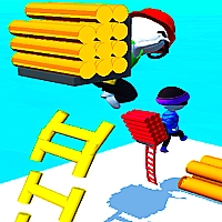 Ladder Ranking Run Game Cover