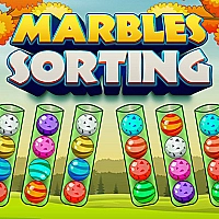 Marbles Sorting Game Cover
