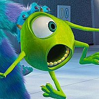 Monsters Inc. Jigsaw Puzzle Collection Game Cover