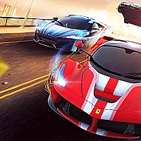 Open-World Racing Cars 3D Game Cover
