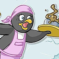 Penguin Dinner Game Cover
