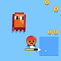 Pixel Survivor 2D Game Cover