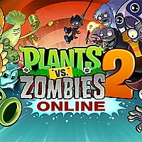 Plants vs Zombies Online Game Cover